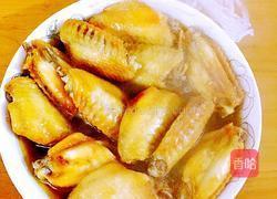 蚝油鸡翅的做法图解11