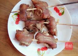 烤猪蹄的做法图解13