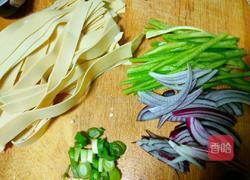 爆炒三丝的做法图解2