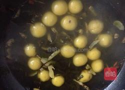滋补养生番薯汤圆的做法图解12