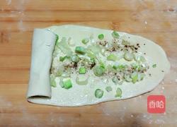 香酥葱花饼的做法图解6