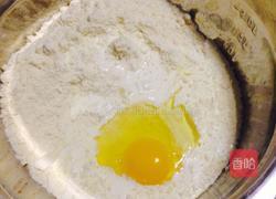 淡奶油司康的做法图解6