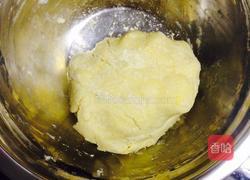 淡奶油司康的做法图解7