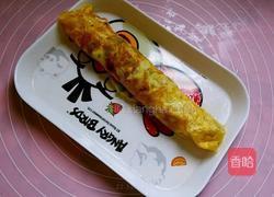 苦瓜厚蛋烧的做法图解9