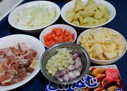 日式咖喱的做法图解1