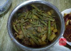 东北炖-芸豆炖土豆的做法图解16