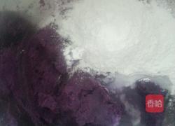 双色汤圆的做法图解3