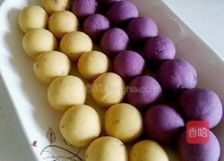 双色汤圆的做法图解8