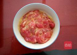 青椒醋溜肉的做法图解2