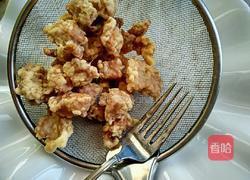 青椒醋溜肉的做法图解5