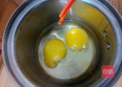 番茄蛋花汤的做法图解2