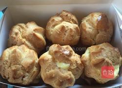 香草卡仕达泡芙的做法图解15