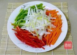 鱼香肉丝（改版）的做法图解2