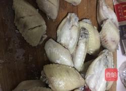 香辣鸡翅的做法图解2