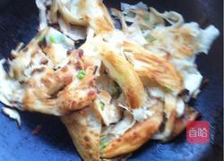 老公最爱手抓饼的做法图解5