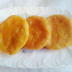 红薯饼的做法[图]