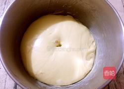 黑豆芝麻花生面包的做法图解7