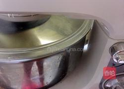 黑豆芝麻花生面包的做法图解8