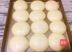 黑豆芝麻花生面包的做法图解14