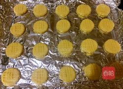 牛奶饼干的做法图解8