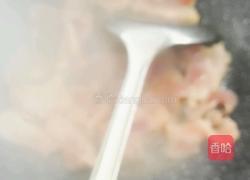 莴笋片炒肉的做法图解3