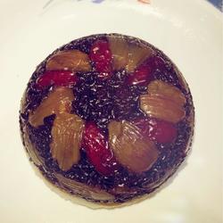 自创八宝饭的做法[图]