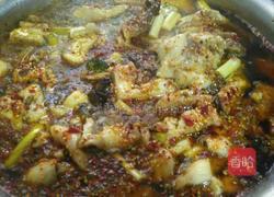 火锅鱼的做法图解12