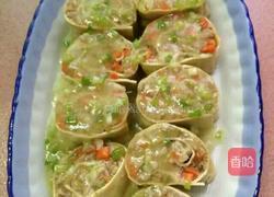 豆皮肉卷的做法图解7