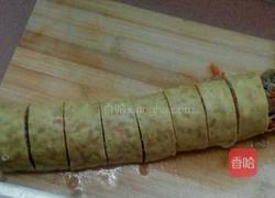 豆皮肉卷的做法图解5