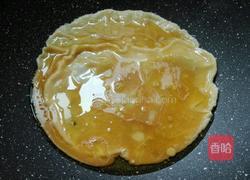 胡萝卜炒鸡蛋的做法图解5