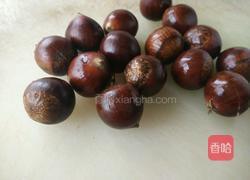 微波糖炒栗子的做法图解2