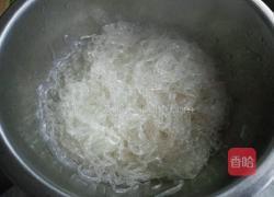 白菜粉条的做法图解3
