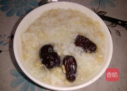 燕麦银耳粥的做法图解6