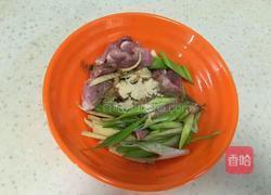 冬瓜竹荪鲜肉汤的做法图解3