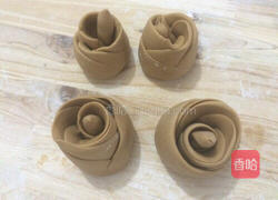 玫瑰包的做法图解9