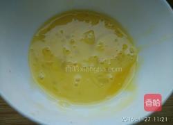 宝宝补铁格子饼的做法图解3