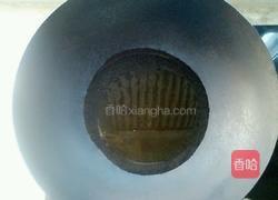 尖椒炒卤猪皮的做法图解6