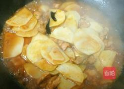 烧土豆片的做法图解9