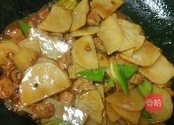 烧土豆片的做法图解10