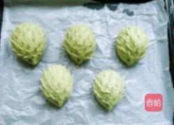 抹茶小刺猬的做法图解6