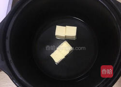 椰蓉奶香泡芙的做法图解2