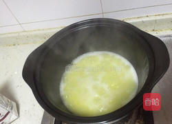 椰蓉奶香泡芙的做法图解3