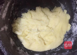 椰蓉奶香泡芙的做法图解5
