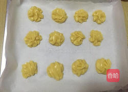 椰蓉奶香泡芙的做法图解10
