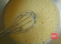 豆沙松饼的做法图解2