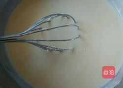 豆沙松饼的做法图解3