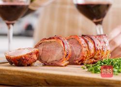 培根猪肉卷的做法图解5