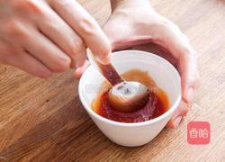 培根猪肉卷的做法图解1