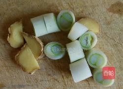 田园杂蔬排骨煲的做法图解4