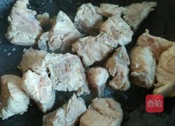 田园杂蔬排骨煲的做法图解6